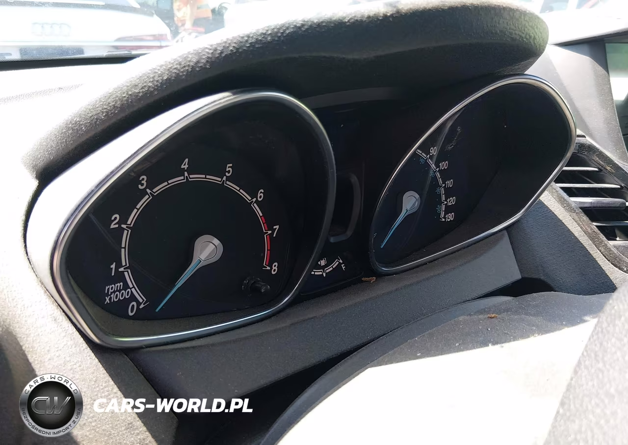 2016 Ford Fiesta Se VIN:3FADP4BJXGM164878 - 7