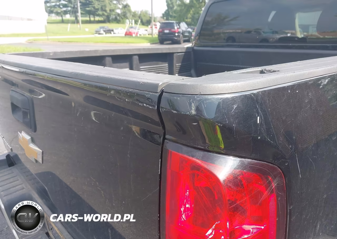 2017 Chevrolet Colorado 2Wd Wt VIN:1GCGSBEA8H1267530 - 12