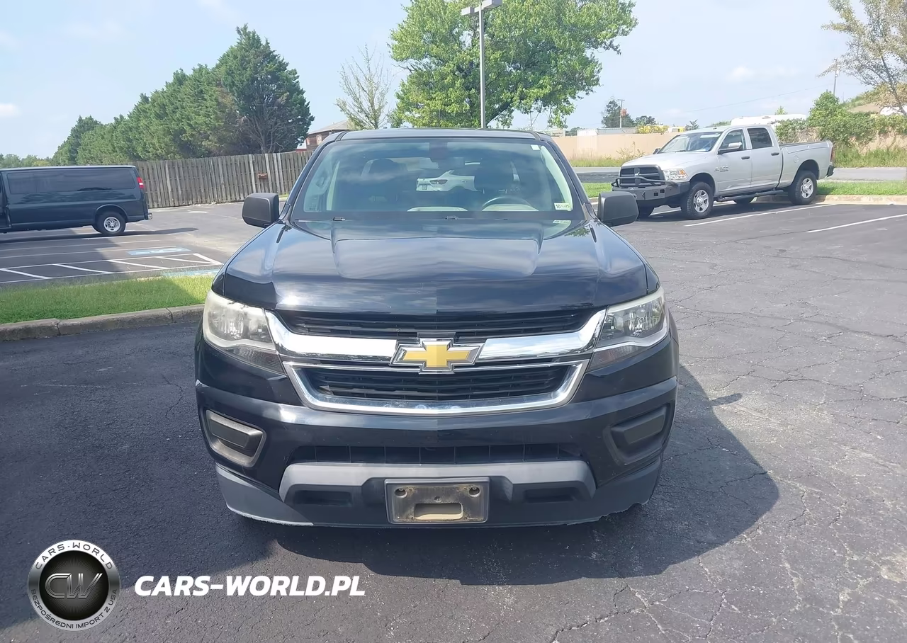 2017 Chevrolet Colorado 2Wd Wt VIN:1GCGSBEA8H1267530 - 15