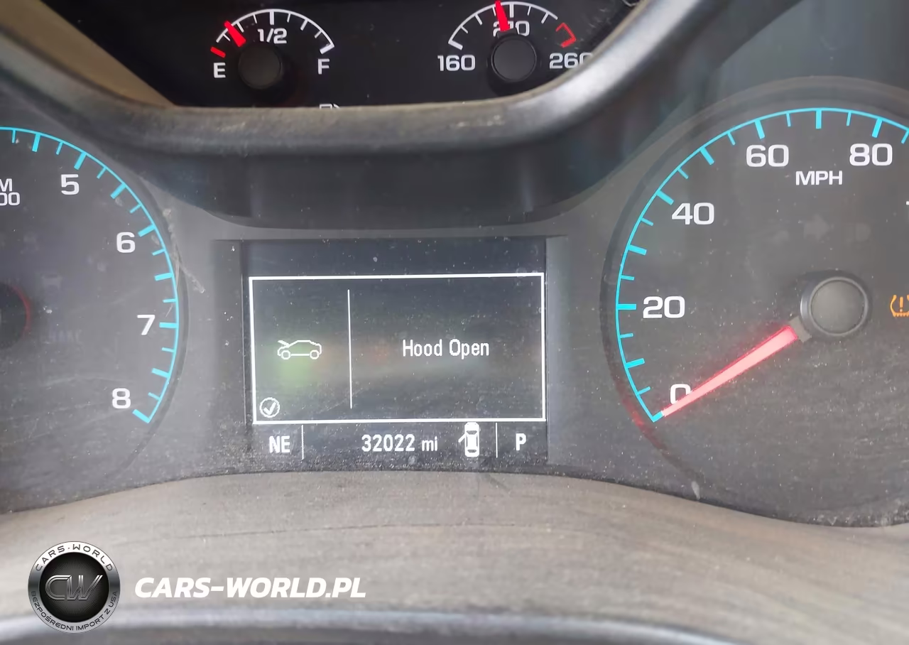 2017 Chevrolet Colorado 2Wd Wt VIN:1GCGSBEA8H1267530 - 18
