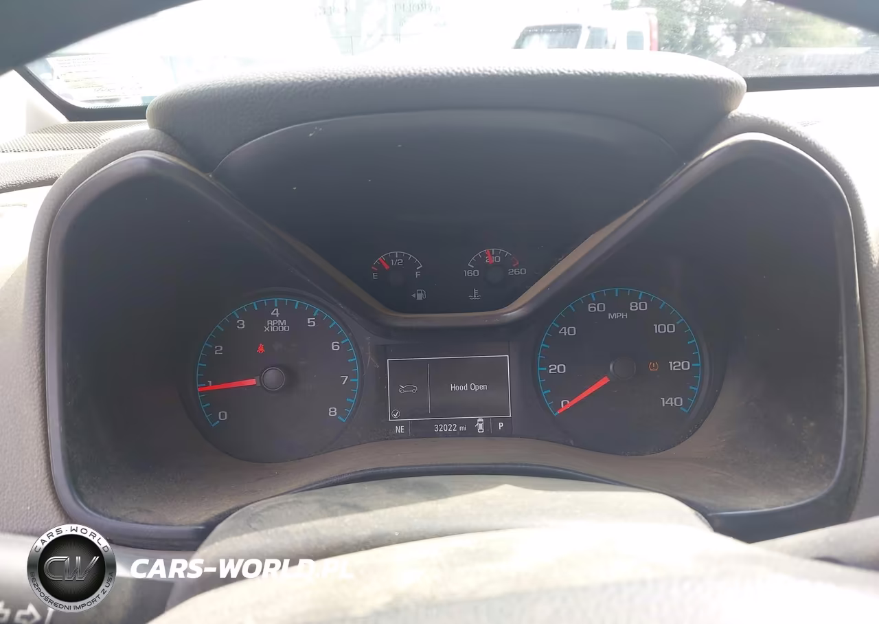 2017 Chevrolet Colorado 2Wd Wt VIN:1GCGSBEA8H1267530 - 7