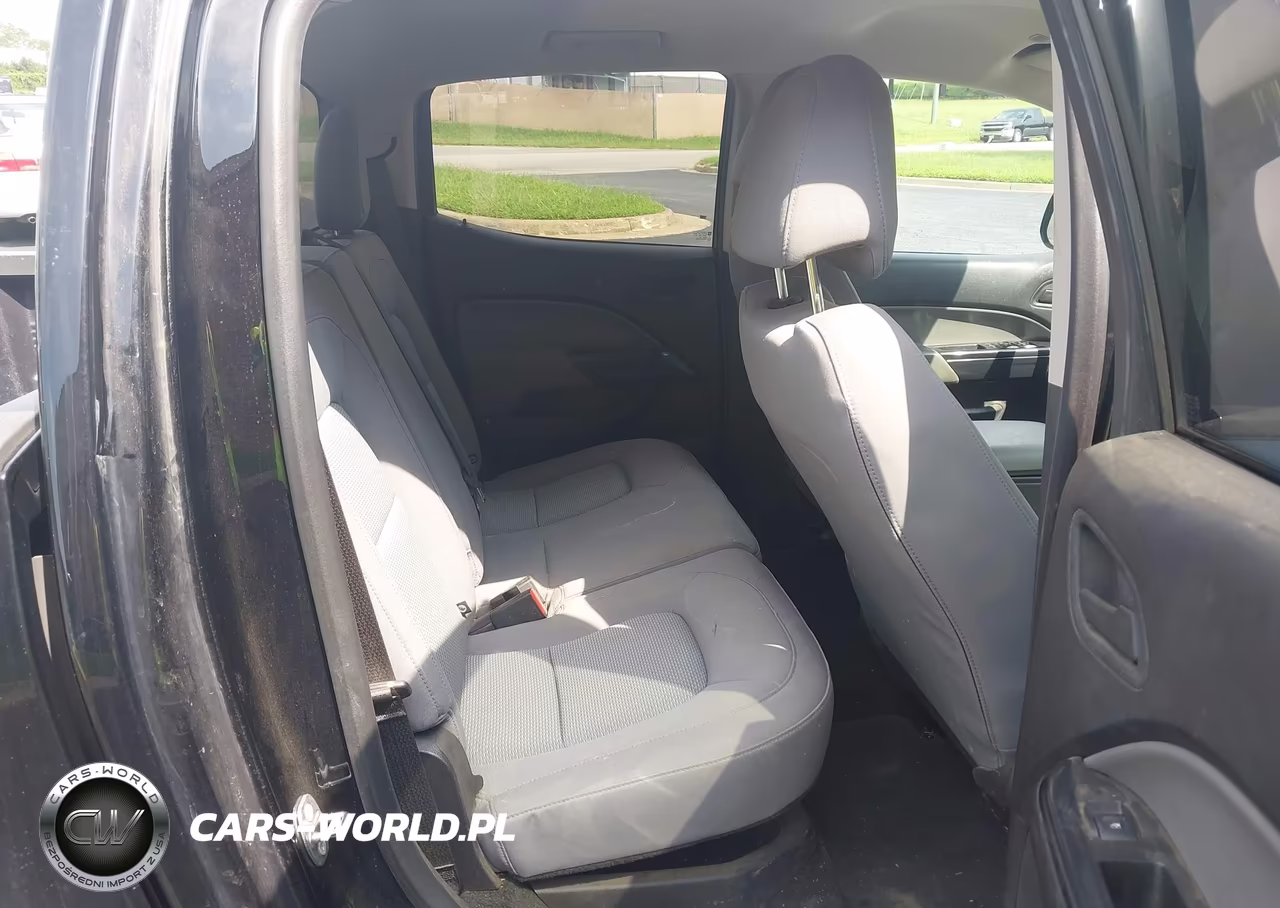 2017 Chevrolet Colorado 2Wd Wt VIN:1GCGSBEA8H1267530 - 8