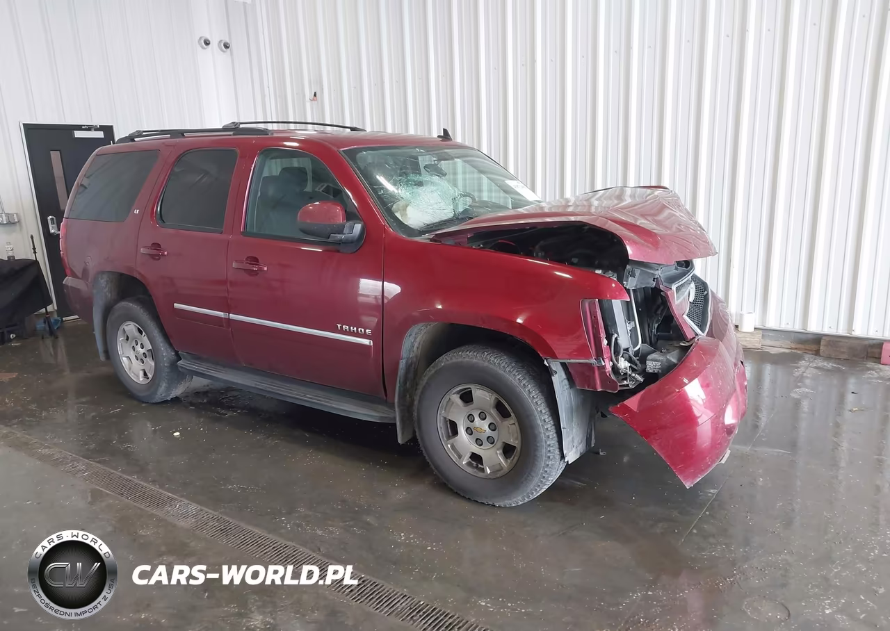 2011 Chevrolet Tahoe Lt
