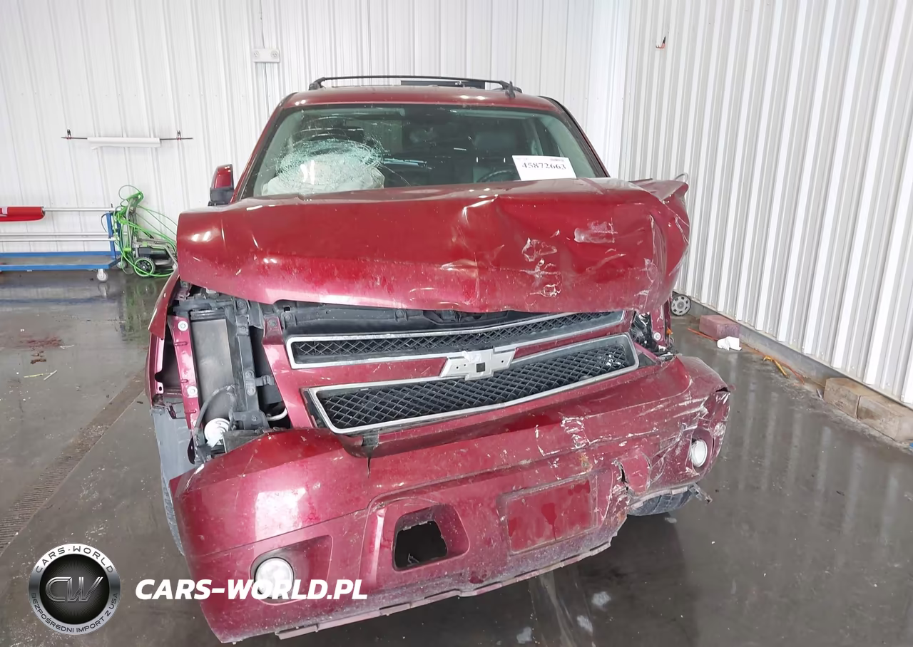 2011 Chevrolet Tahoe Lt VIN:1GNSKBE01BR301650 - 13