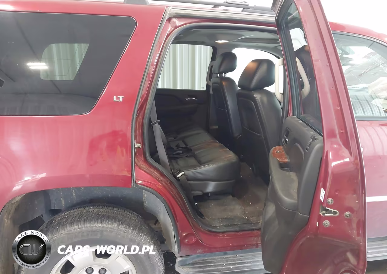 2011 Chevrolet Tahoe Lt VIN:1GNSKBE01BR301650 - 8