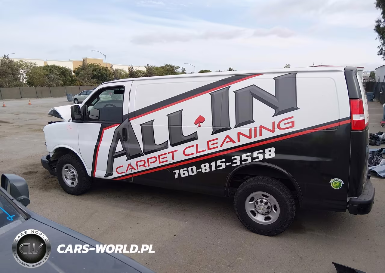2021 Chevrolet Express Cargo Rwd 2500 Regular Wheelbase Wt VIN:1GCWGAFP1M1283945 - 15