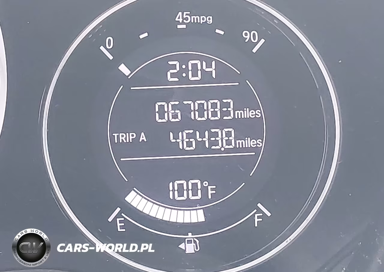 2021 Honda Hr-V 2Wd Sport VIN:3CZRU5H10MM734690 - 16