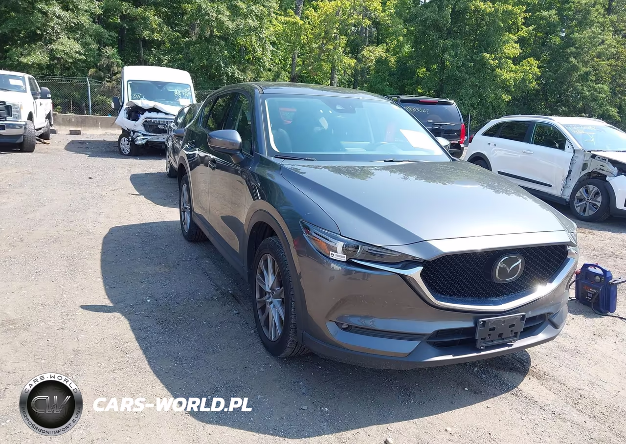 2021 Mazda Cx-5 Grand Touring Reserve – zdjęcie 1 z 16