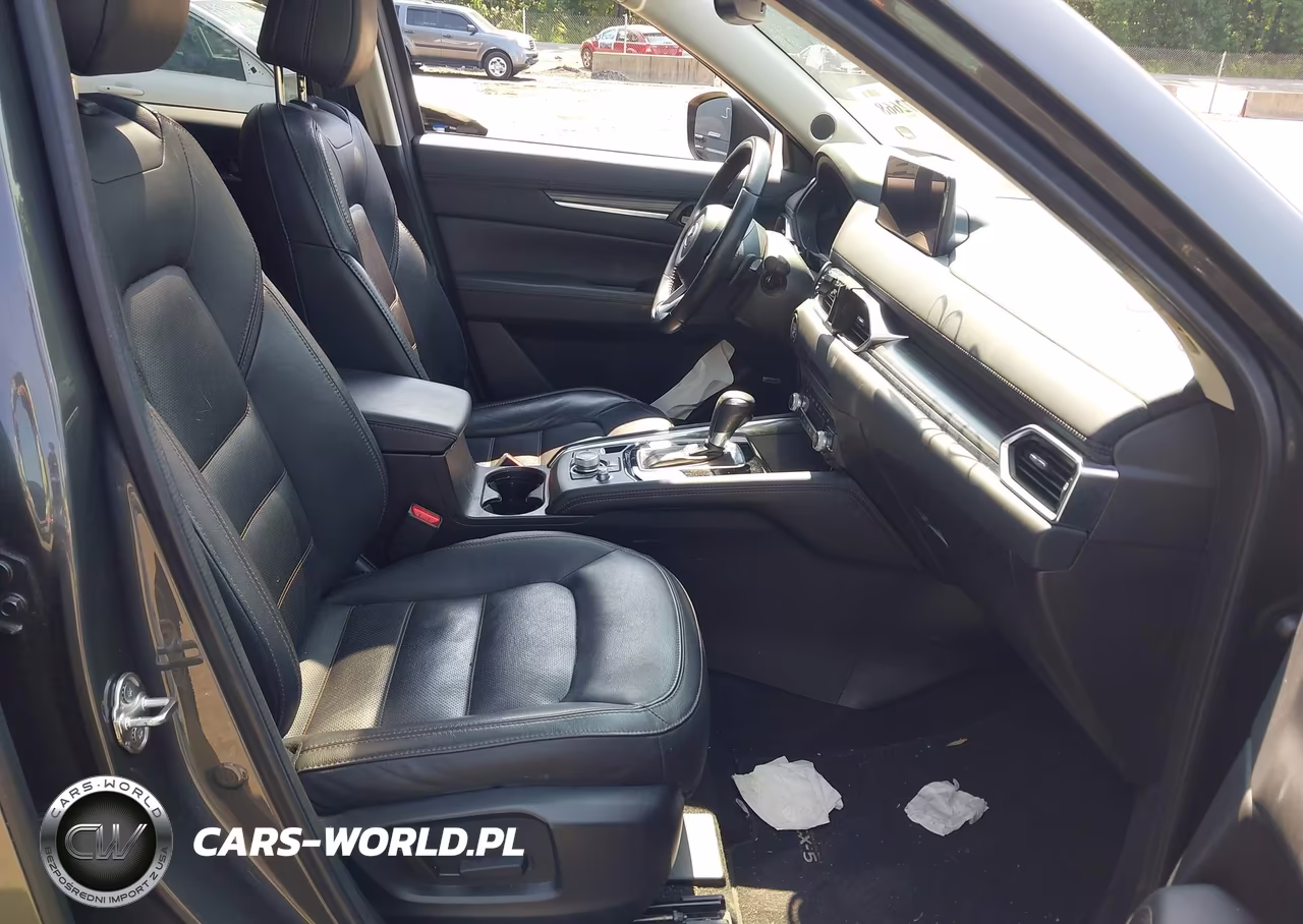 2021 Mazda Cx-5 Grand Touring Reserve VIN:JM3KFBAY0M0304479 - 5