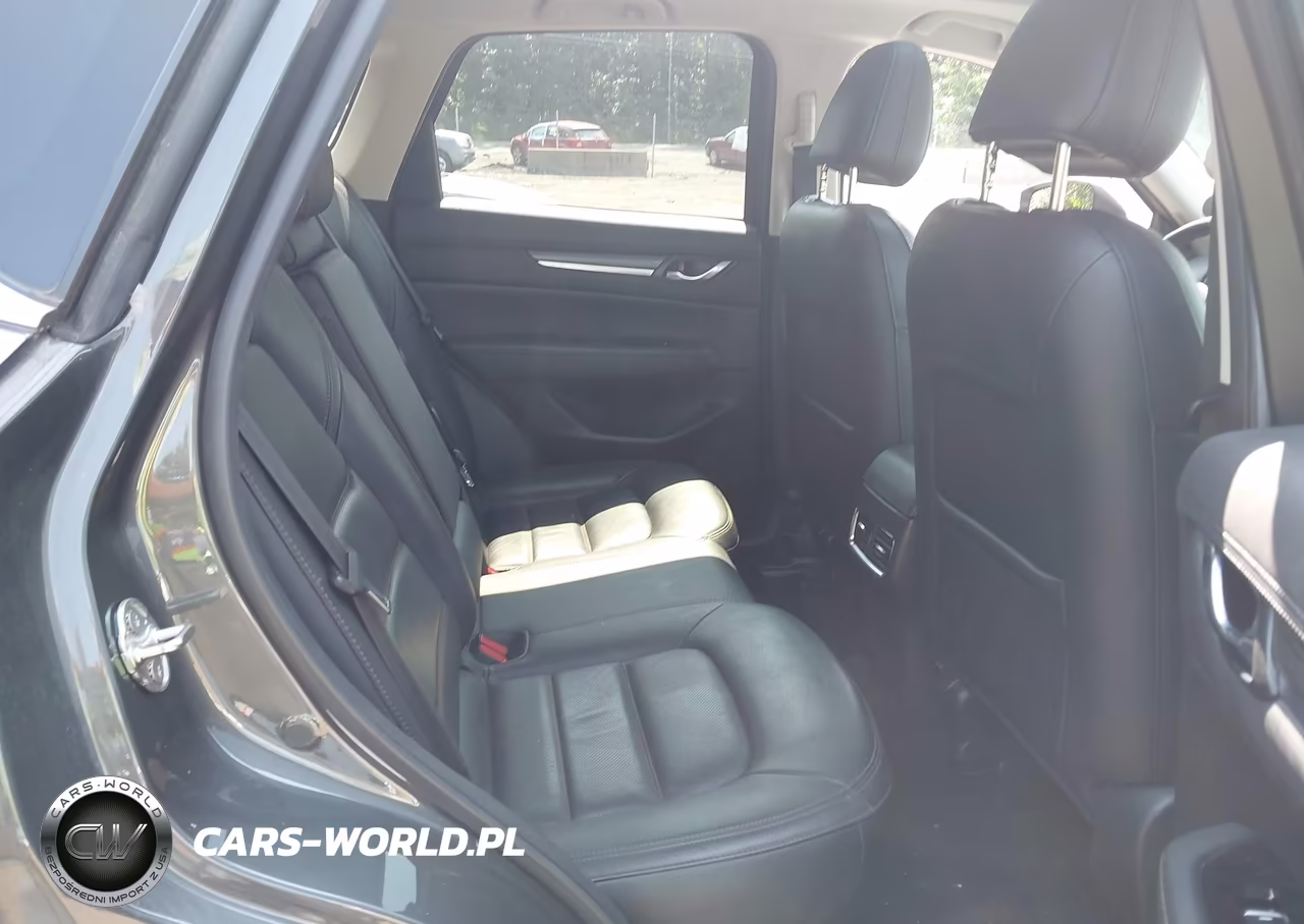 2021 Mazda Cx-5 Grand Touring Reserve VIN:JM3KFBAY0M0304479 - 8