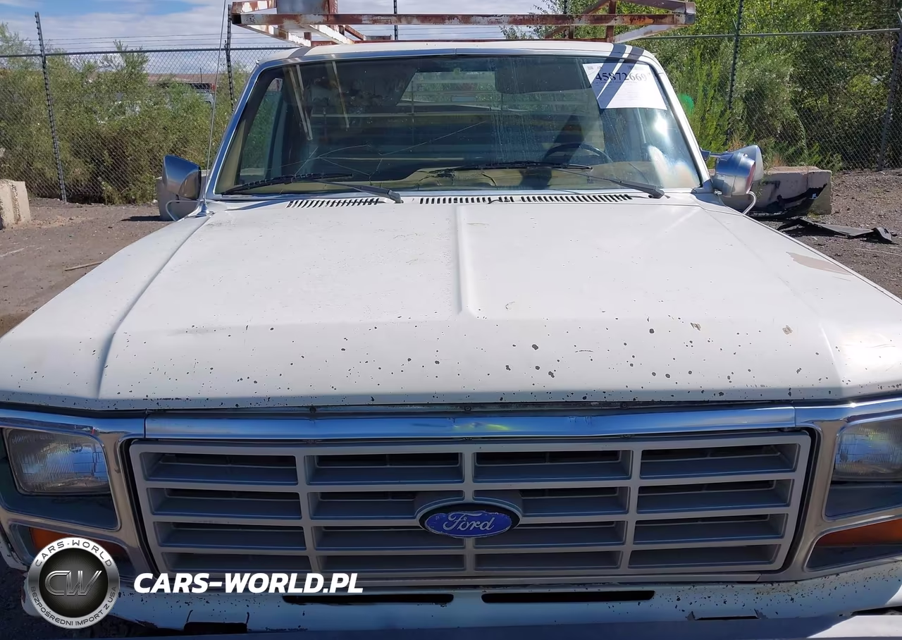 1984 Ford F250 VIN:1FTHF26L6EPA11341 - 10