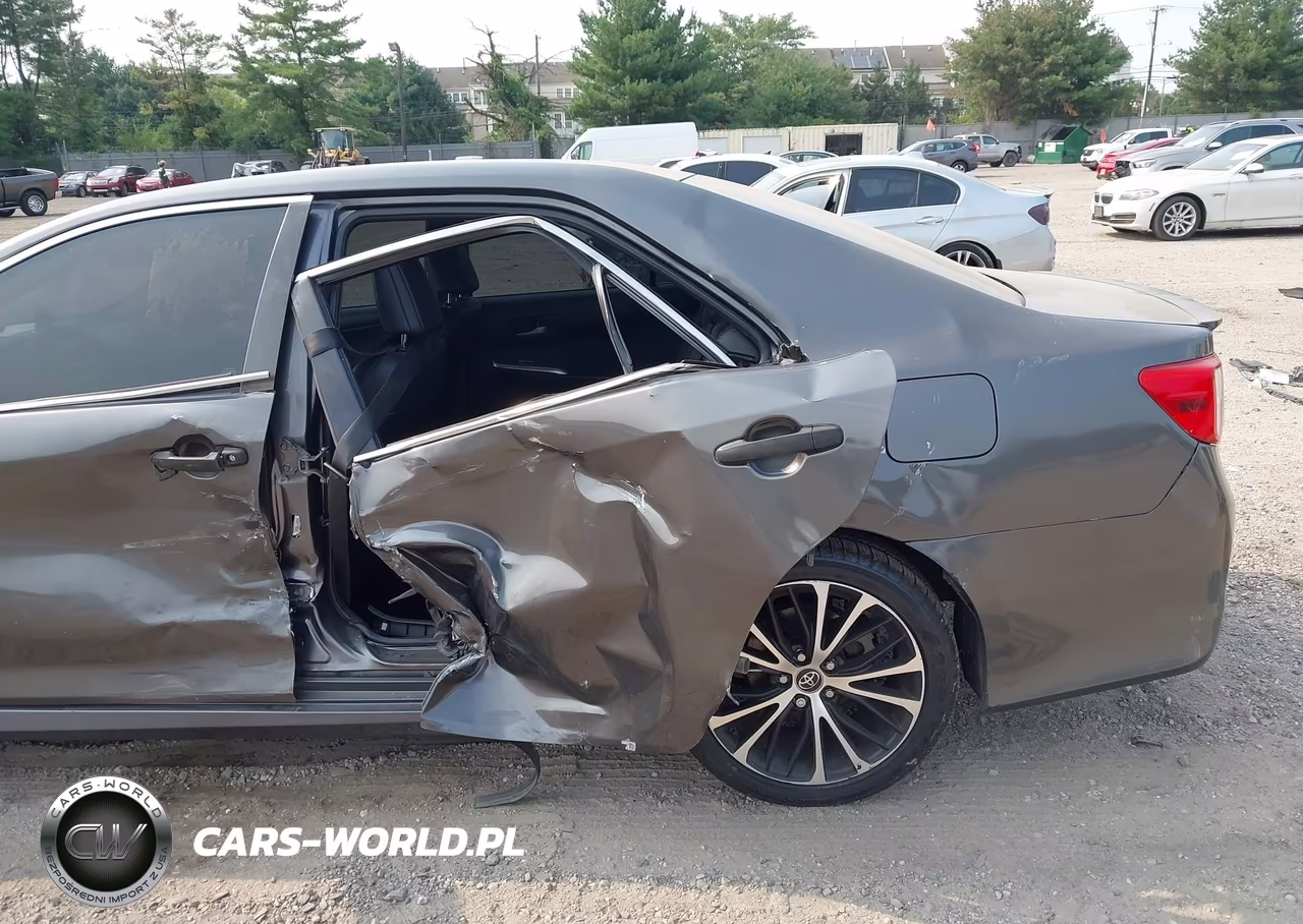 2014 Toyota Camry Se VIN:4T1BF1FK5EU810810 - 6