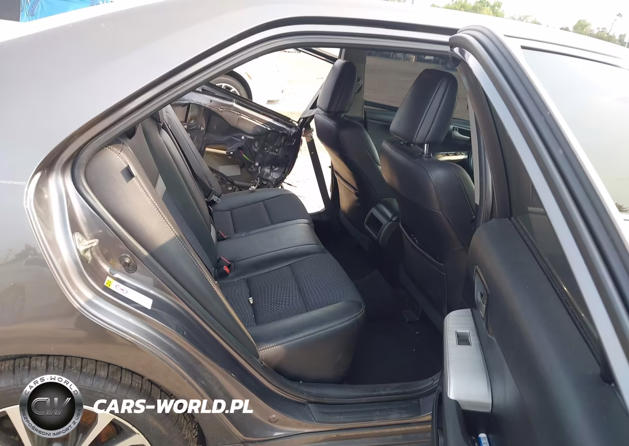 2014 Toyota Camry Se VIN:4T1BF1FK5EU810810 - 8