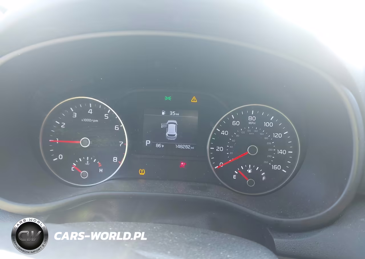 2021 Kia Sportage Lx VIN:KNDPM3ACXM7902956 - 7