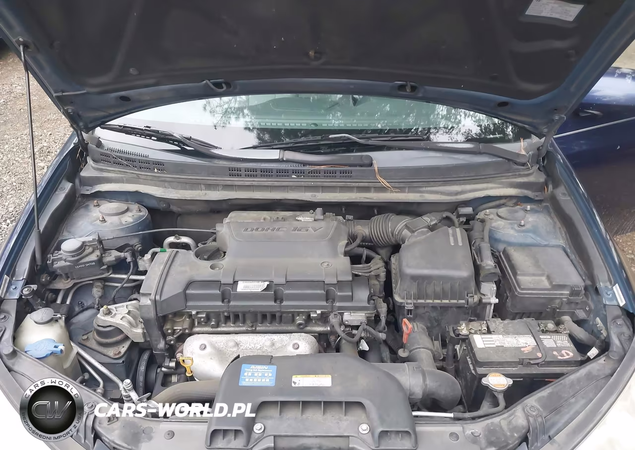 2009 HYUNDAI ELANTRA SE VIN:KMHDU46D09U694276 - 10