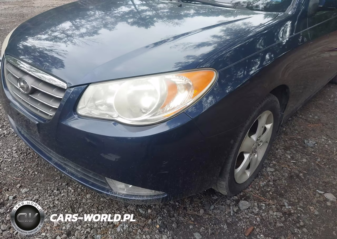 2009 HYUNDAI ELANTRA SE VIN:KMHDU46D09U694276 - 6