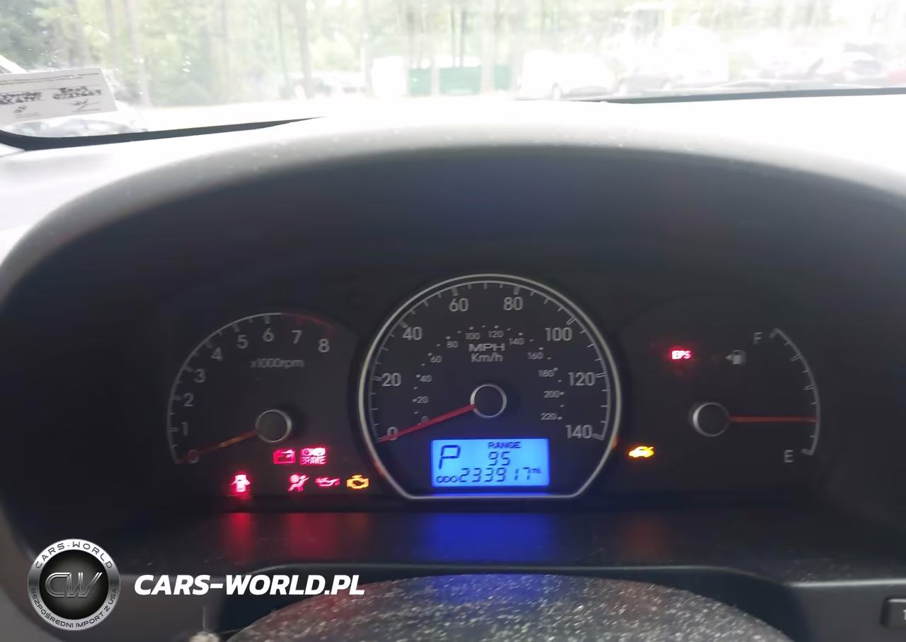 2009 HYUNDAI ELANTRA SE VIN:KMHDU46D09U694276 - 7