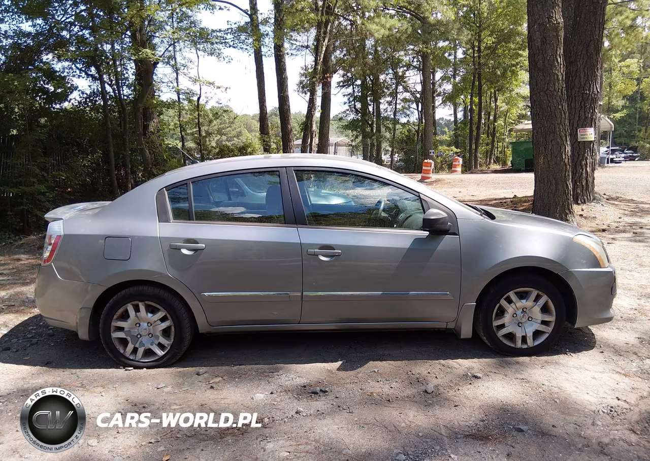 2012 Nissan Sentra 2.0 S VIN:3N1AB6AP0CL716565 - 13