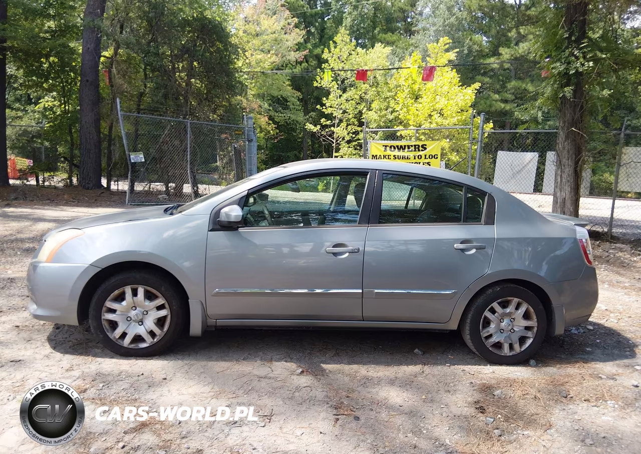 2012 Nissan Sentra 2.0 S VIN:3N1AB6AP0CL716565 - 14