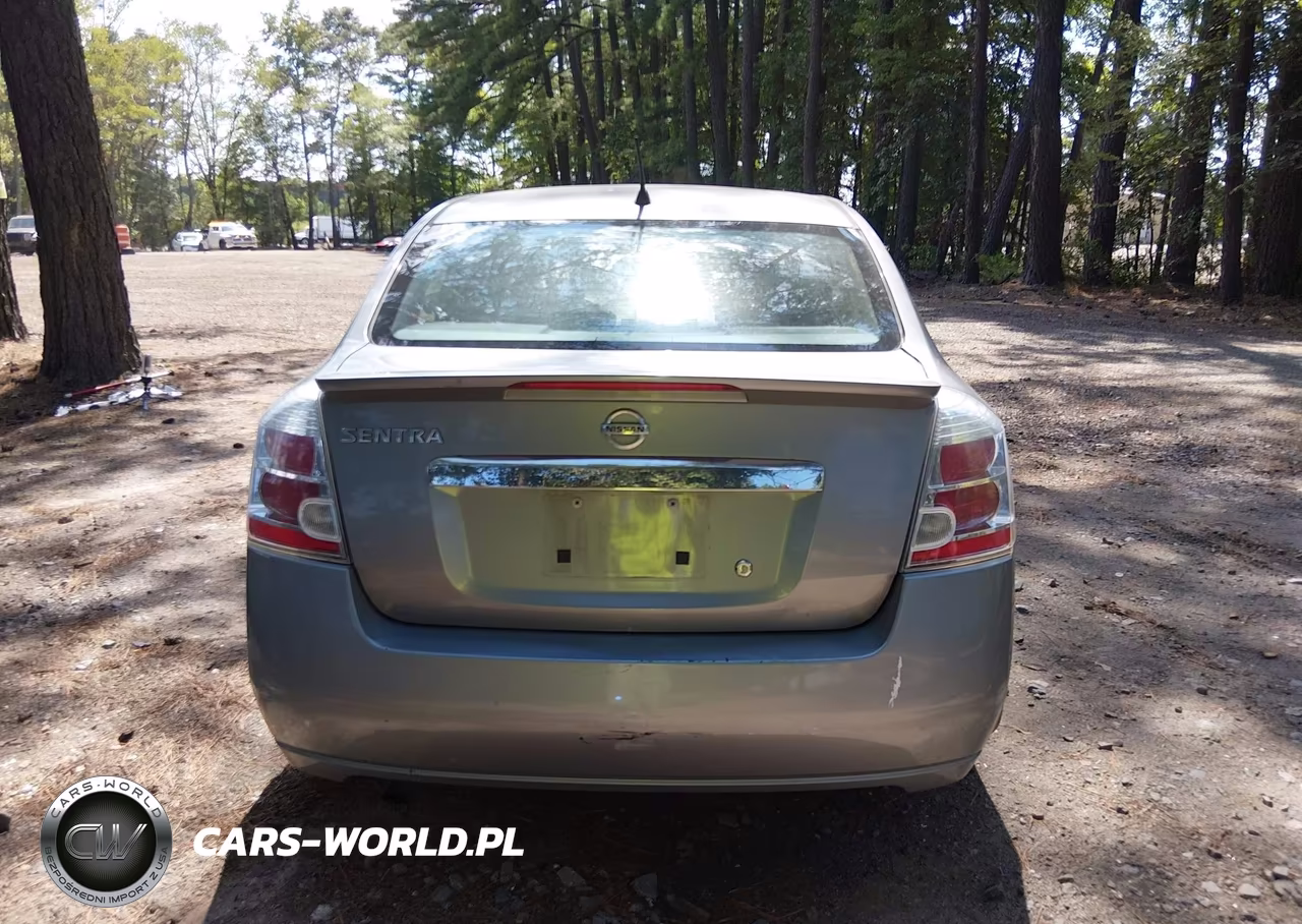 2012 Nissan Sentra 2.0 S VIN:3N1AB6AP0CL716565 - 16