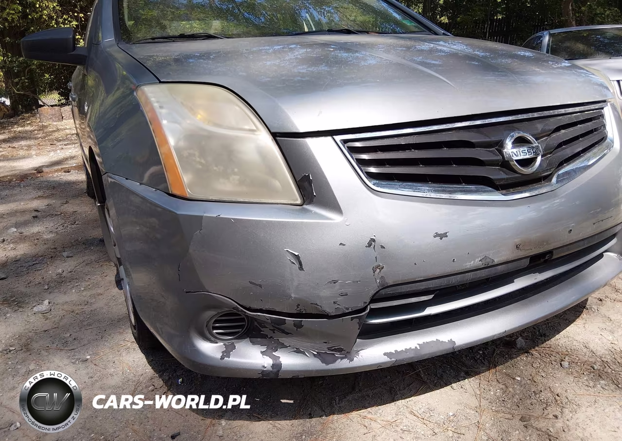2012 Nissan Sentra 2.0 S VIN:3N1AB6AP0CL716565 - 6