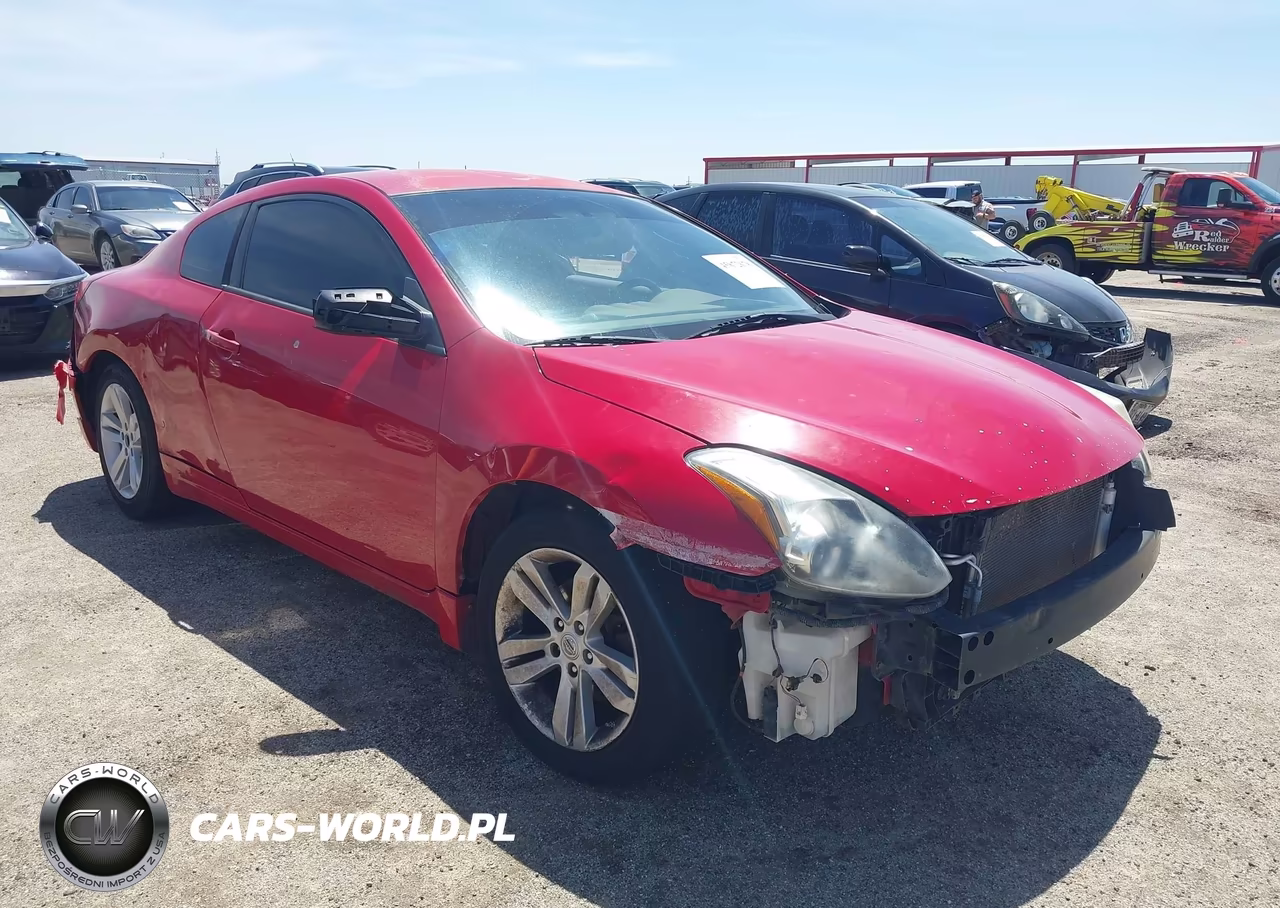 2011 Nissan Altima 2.5 S