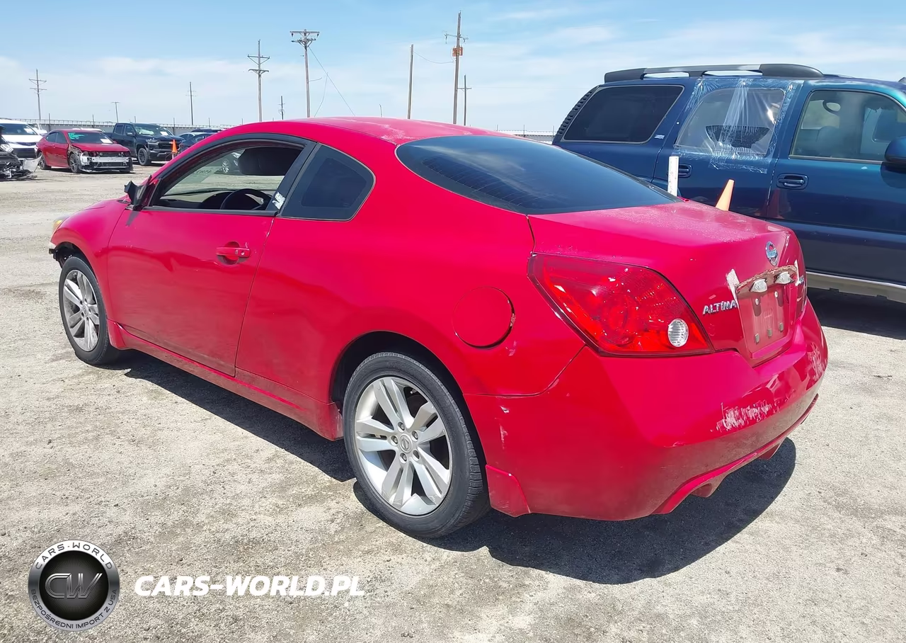 2011 Nissan Altima 2.5 S VIN:1N4AL2EP2BC116109 - 3