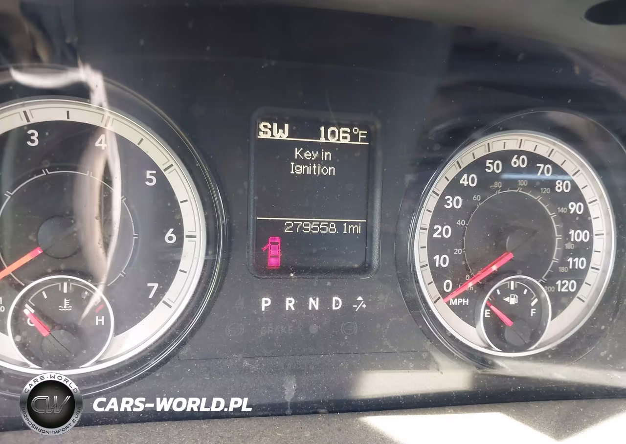2017 Ram 1500 Tradesman 4X2 5'7 Box VIN:3C6RR6KTXHG555625 - 7