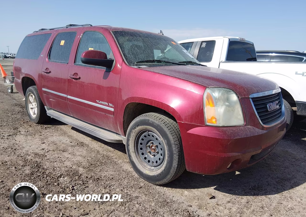 2011 GMC Yukon Xl 1500 Slt