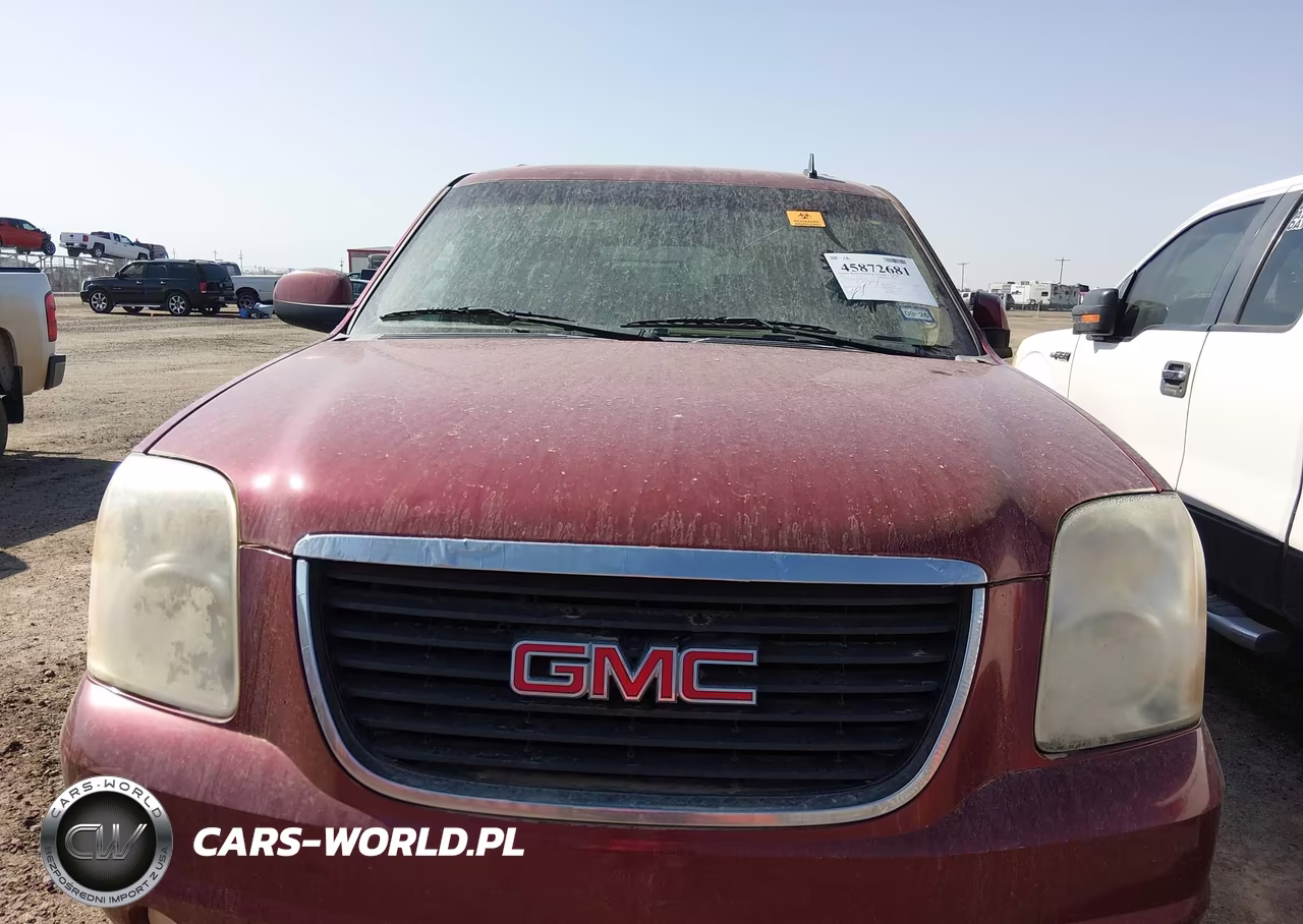 2011 GMC Yukon Xl 1500 Slt VIN:1GKS2KE3XBR191818 - 10