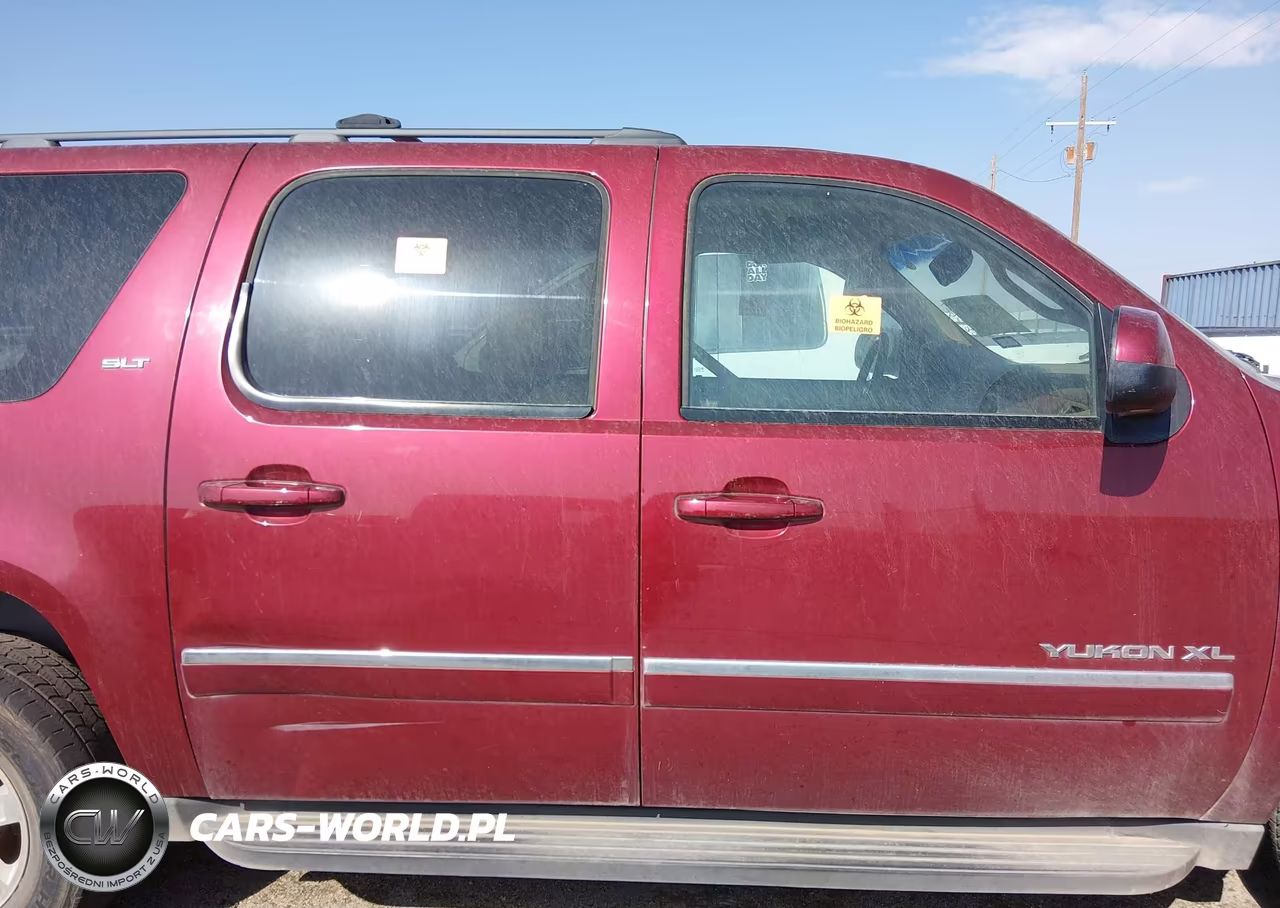 2011 GMC Yukon Xl 1500 Slt VIN:1GKS2KE3XBR191818 - 12