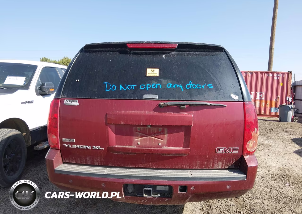 2011 GMC Yukon Xl 1500 Slt VIN:1GKS2KE3XBR191818 - 15