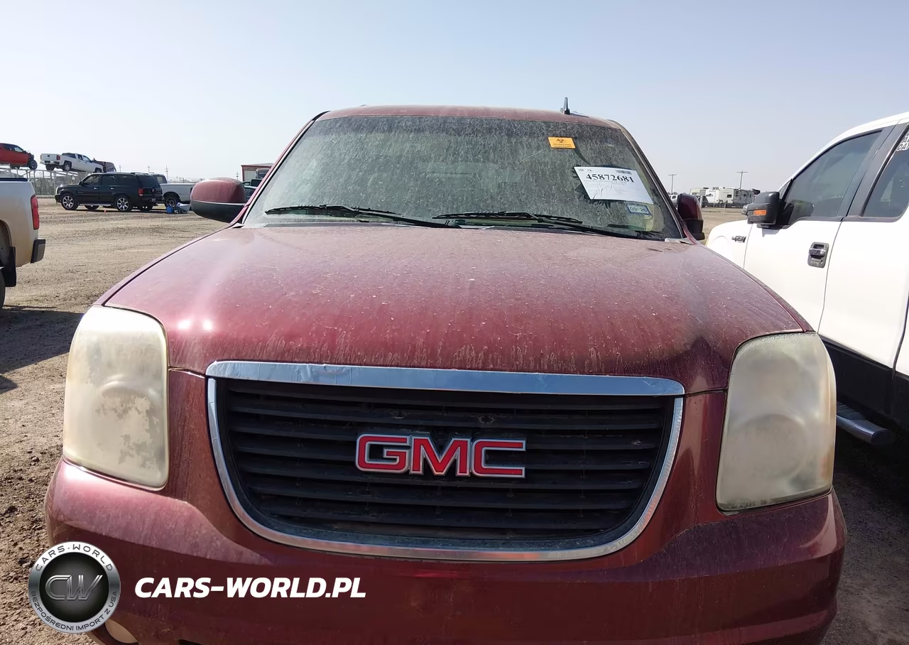 2011 GMC Yukon Xl 1500 Slt VIN:1GKS2KE3XBR191818 - 6