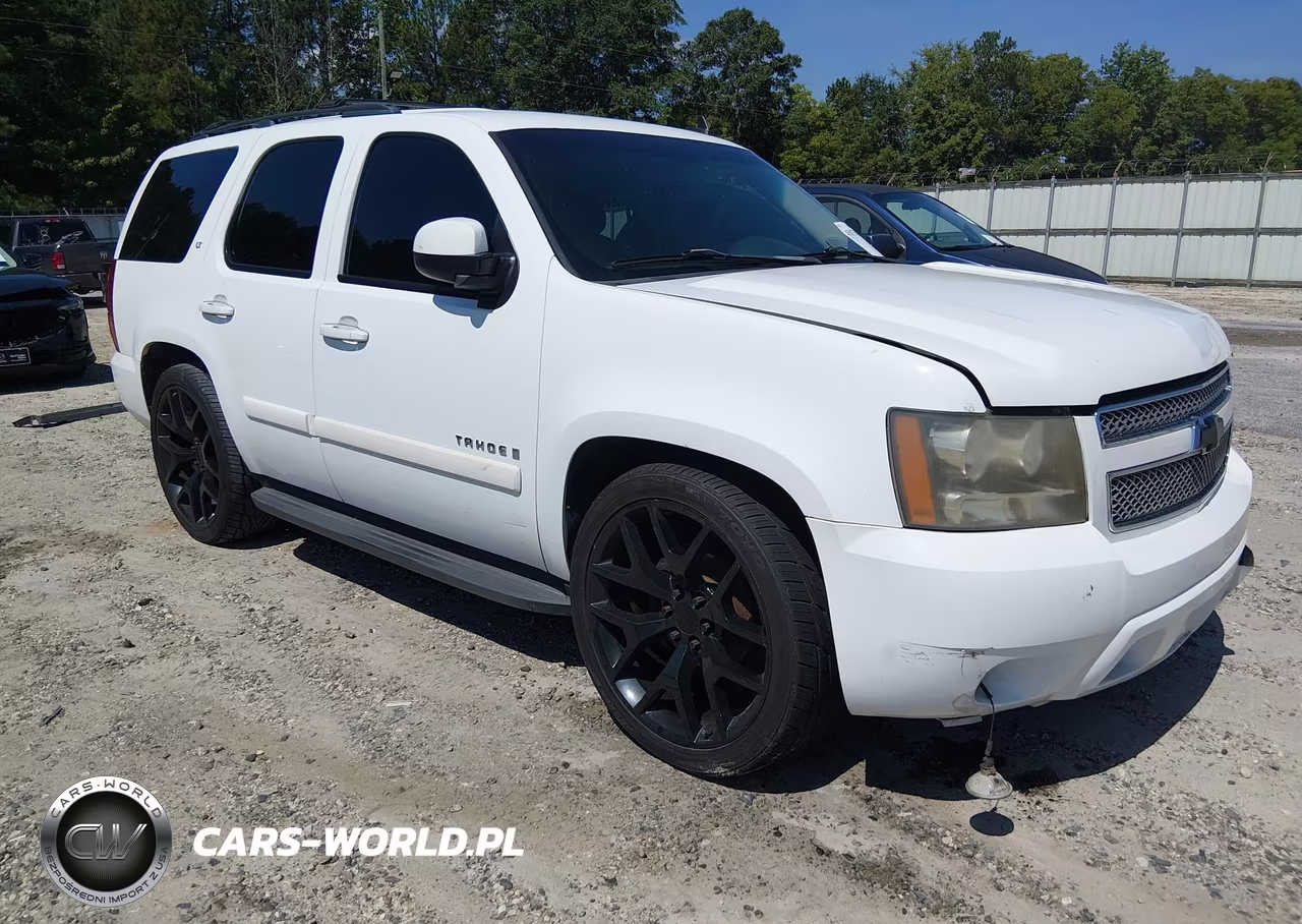 2009 Chevrolet Tahoe Lt2