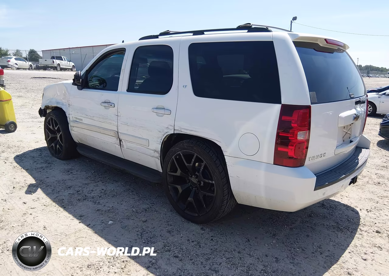 2009 Chevrolet Tahoe Lt2 VIN:1GNEC23379R175781 - 3