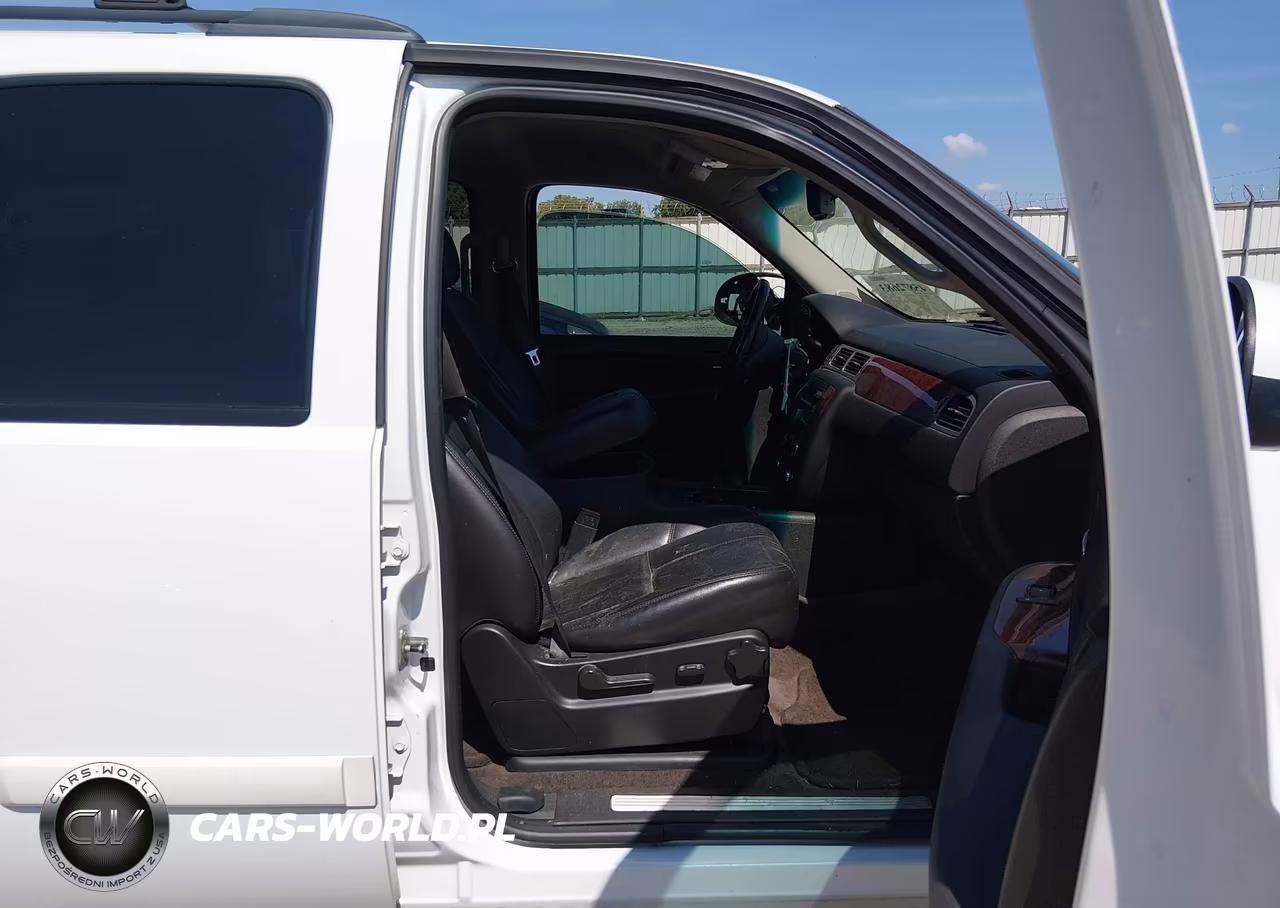 2009 Chevrolet Tahoe Lt2 VIN:1GNEC23379R175781 - 5