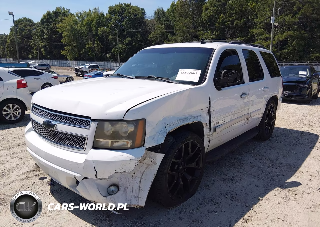 2009 Chevrolet Tahoe Lt2 VIN:1GNEC23379R175781 - 6