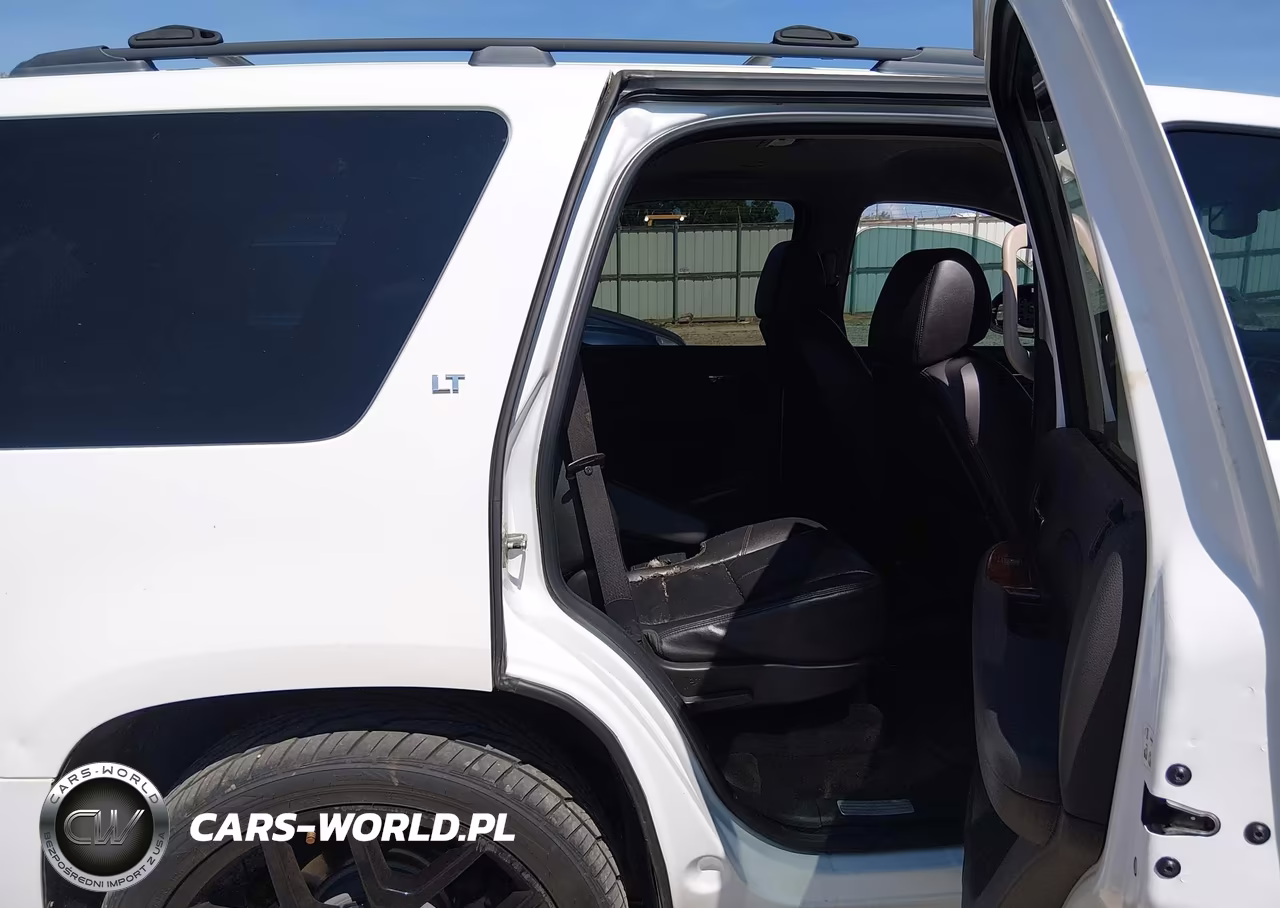 2009 Chevrolet Tahoe Lt2 VIN:1GNEC23379R175781 - 8