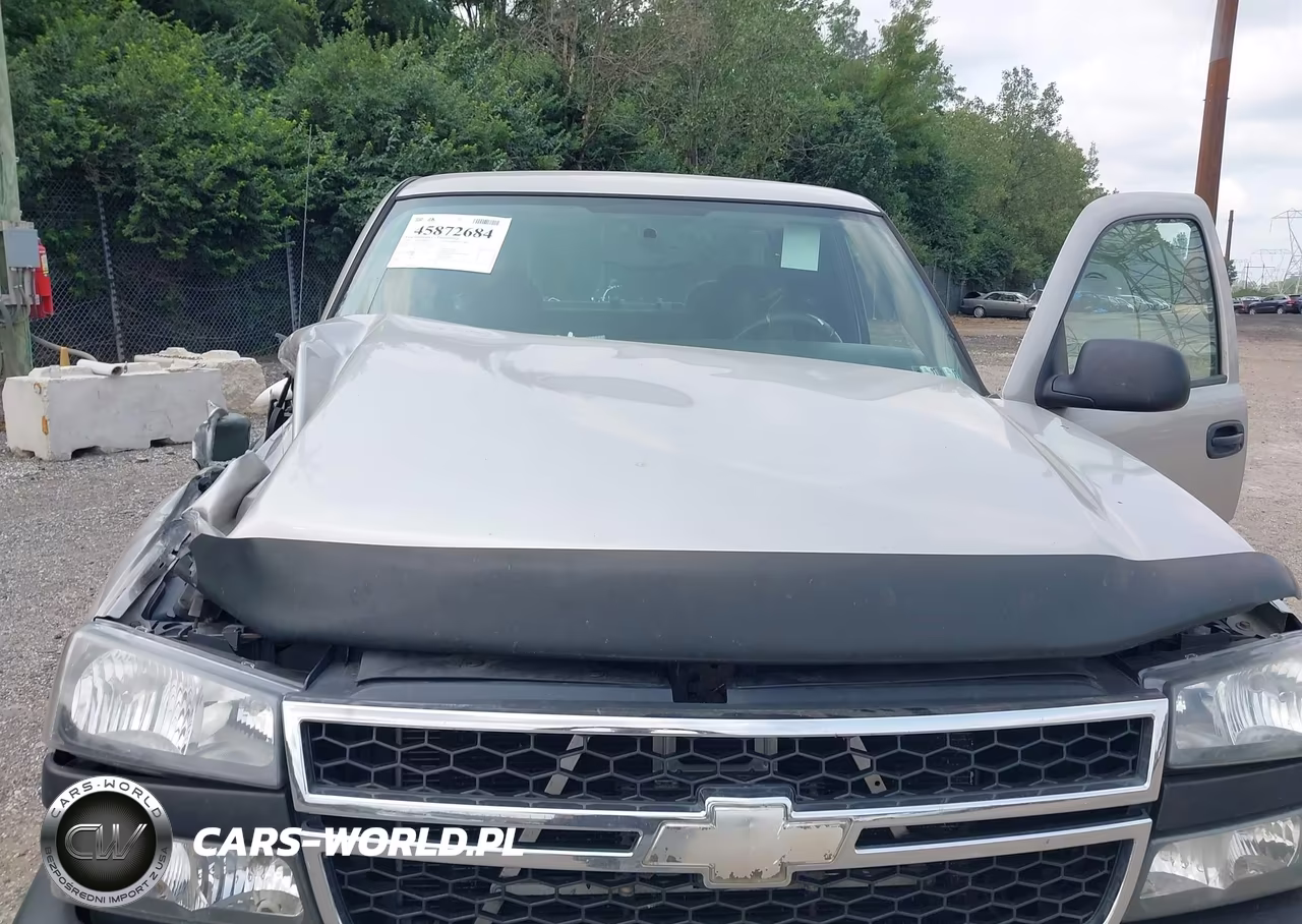 2007 Chevrolet Silverado 1500 Classic Work Truck VIN:1GCEK19Z87E155710 - 10