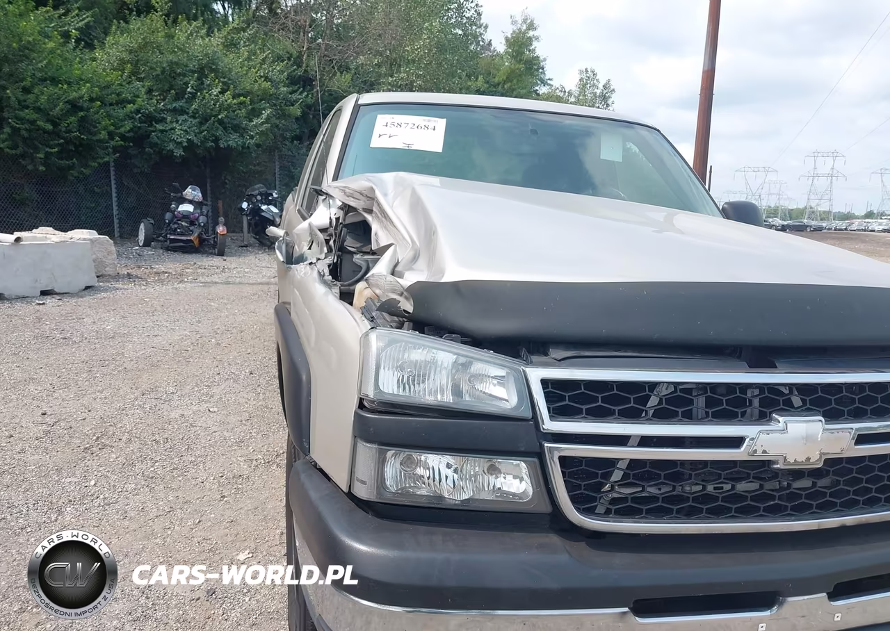 2007 Chevrolet Silverado 1500 Classic Work Truck VIN:1GCEK19Z87E155710 - 6