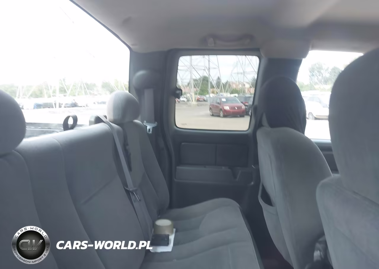 2007 Chevrolet Silverado 1500 Classic Work Truck VIN:1GCEK19Z87E155710 - 8