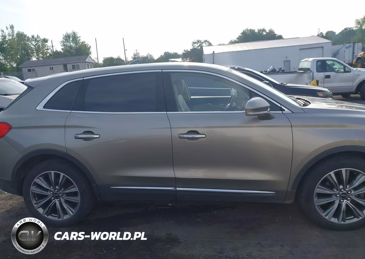 2017 Lincoln Mkx Reserve VIN:2LMPJ8LP0HBL16110 - 13