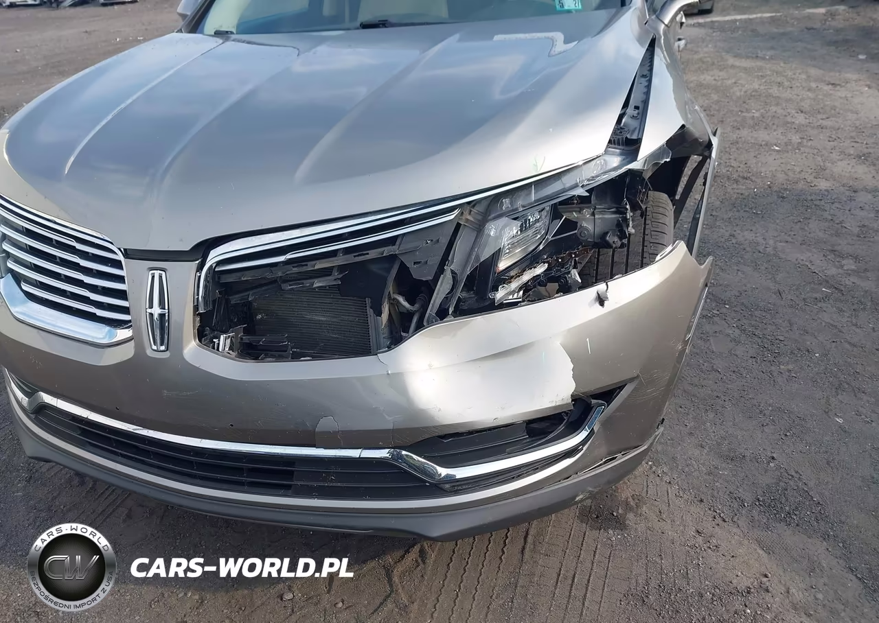 2017 Lincoln Mkx Reserve VIN:2LMPJ8LP0HBL16110 - 6