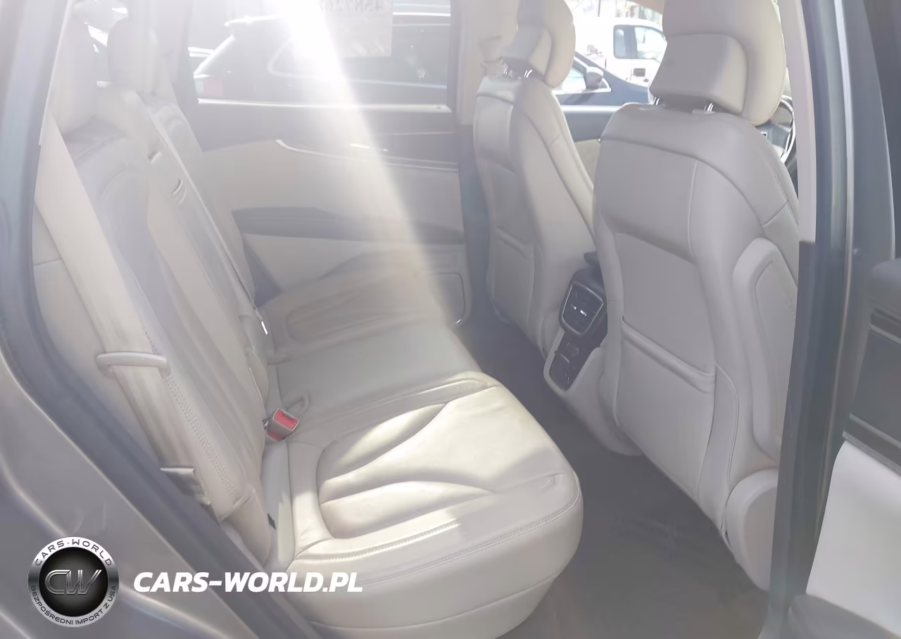 2017 Lincoln Mkx Reserve VIN:2LMPJ8LP0HBL16110 - 8