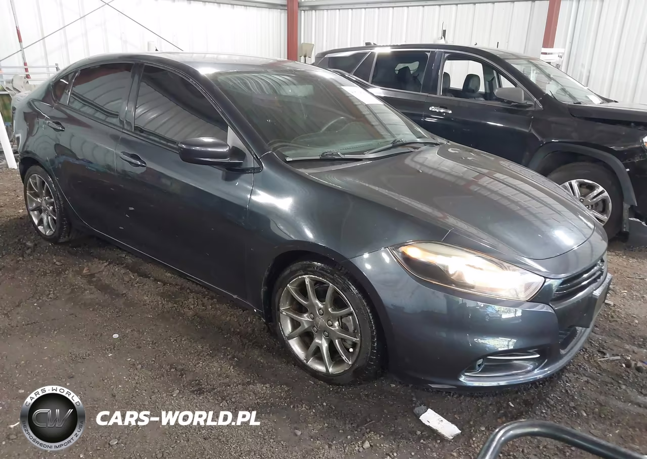 2014 Dodge Dart Sxt – zdjęcie 1 z 17
