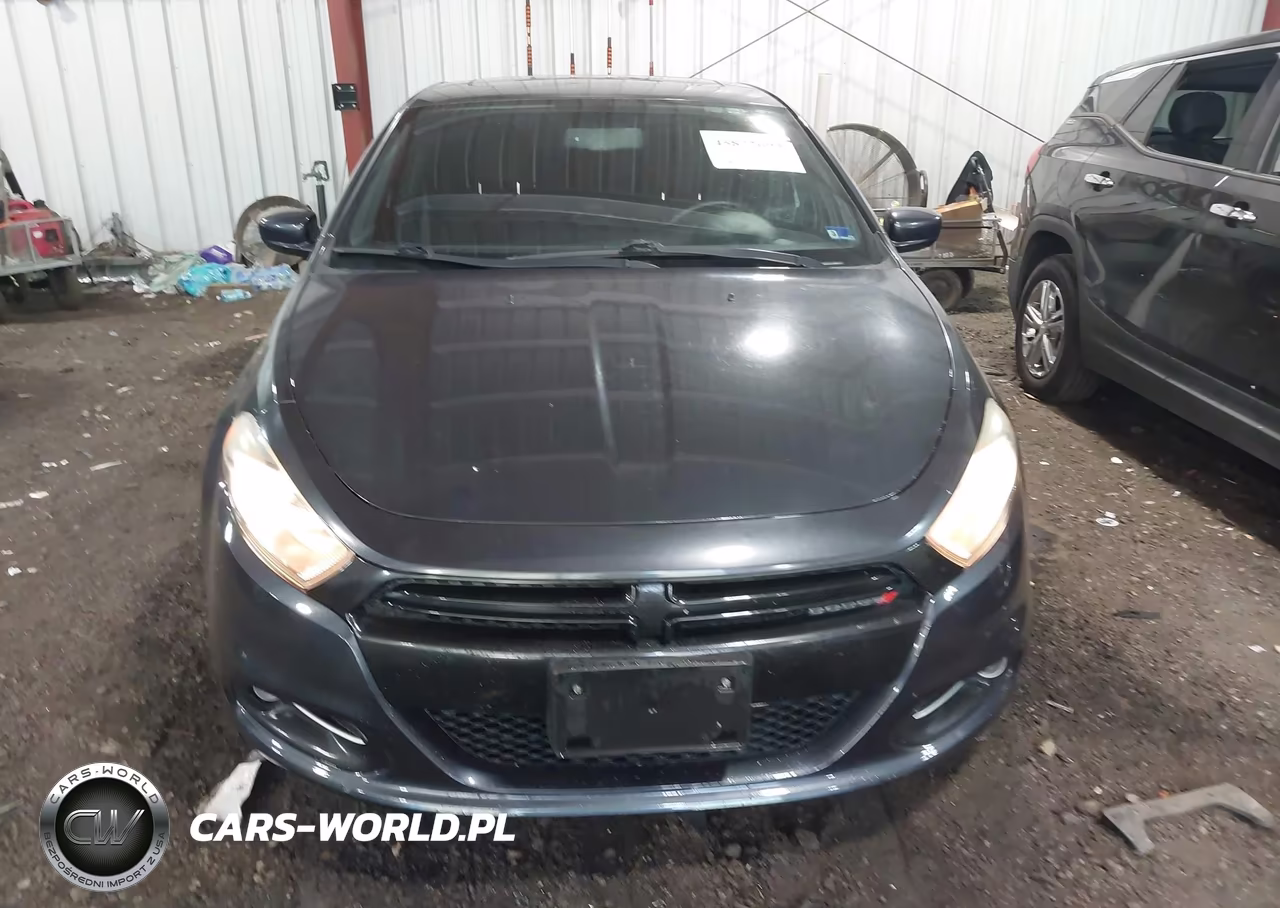 2014 Dodge Dart Sxt VIN:1C3CDFBB0ED721409 - 13