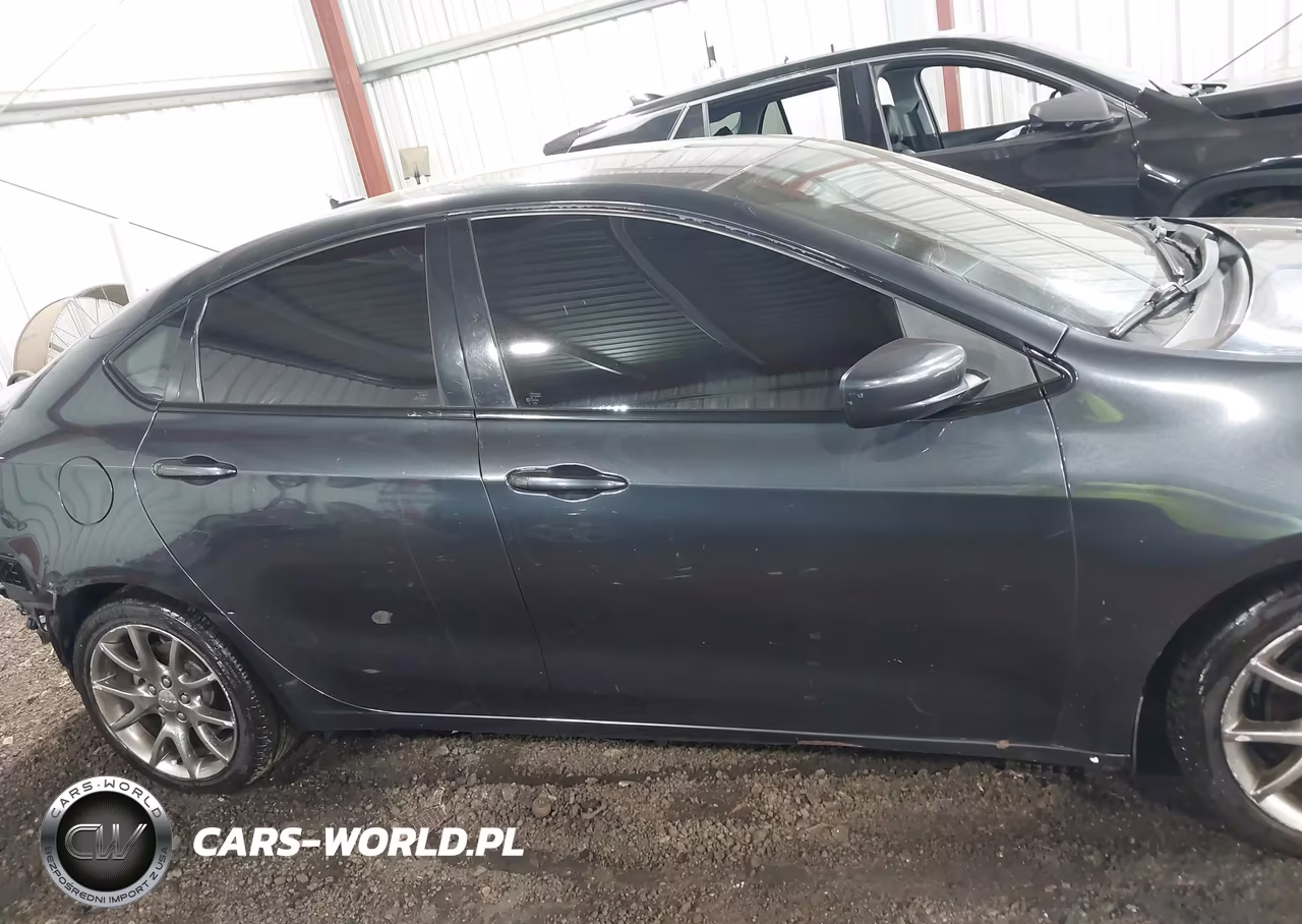 2014 Dodge Dart Sxt VIN:1C3CDFBB0ED721409 - 14