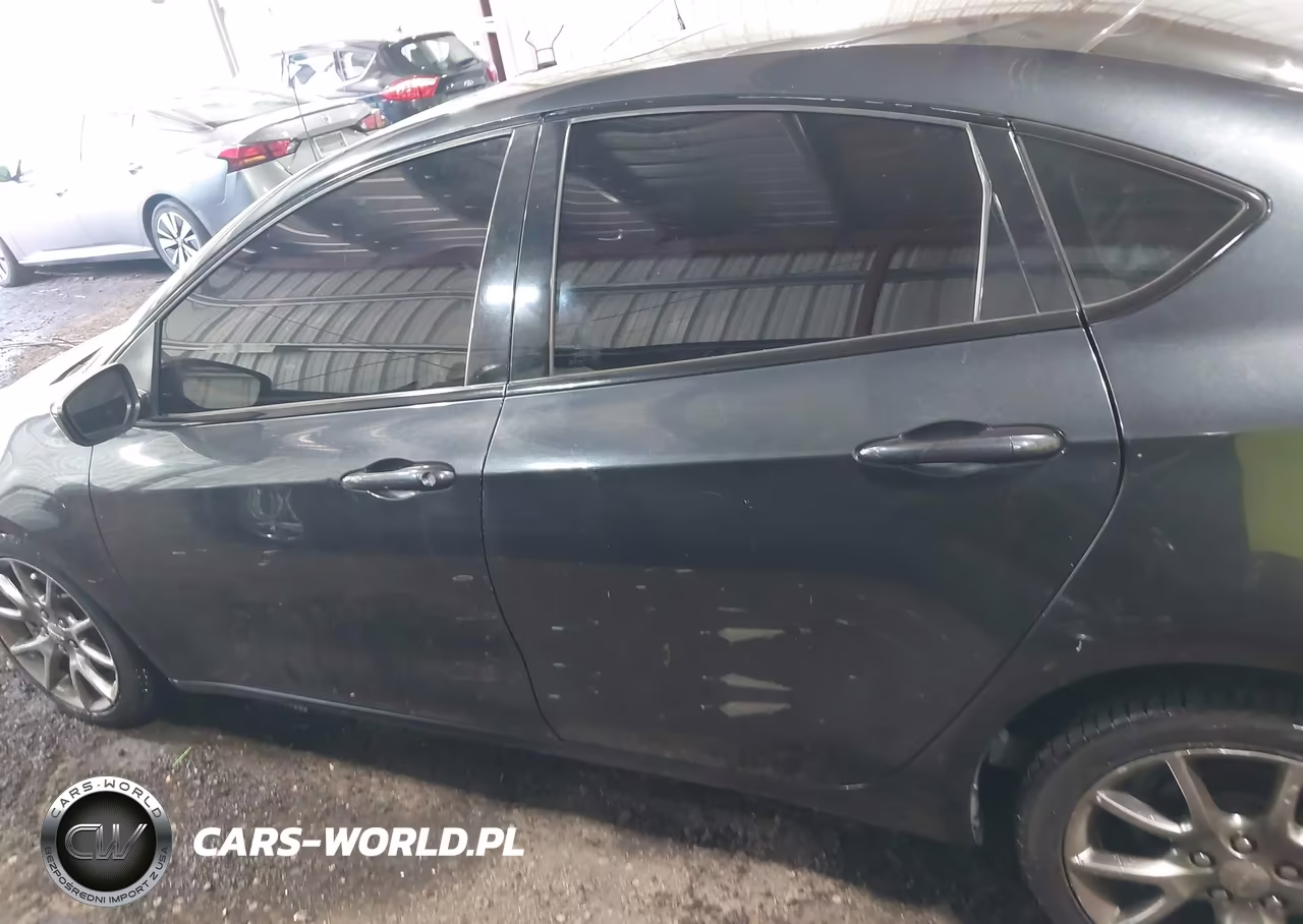 2014 Dodge Dart Sxt VIN:1C3CDFBB0ED721409 - 15