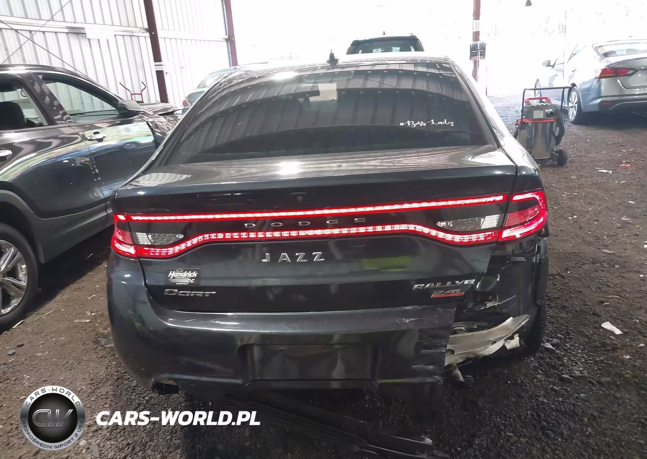 2014 Dodge Dart Sxt VIN:1C3CDFBB0ED721409 - 17