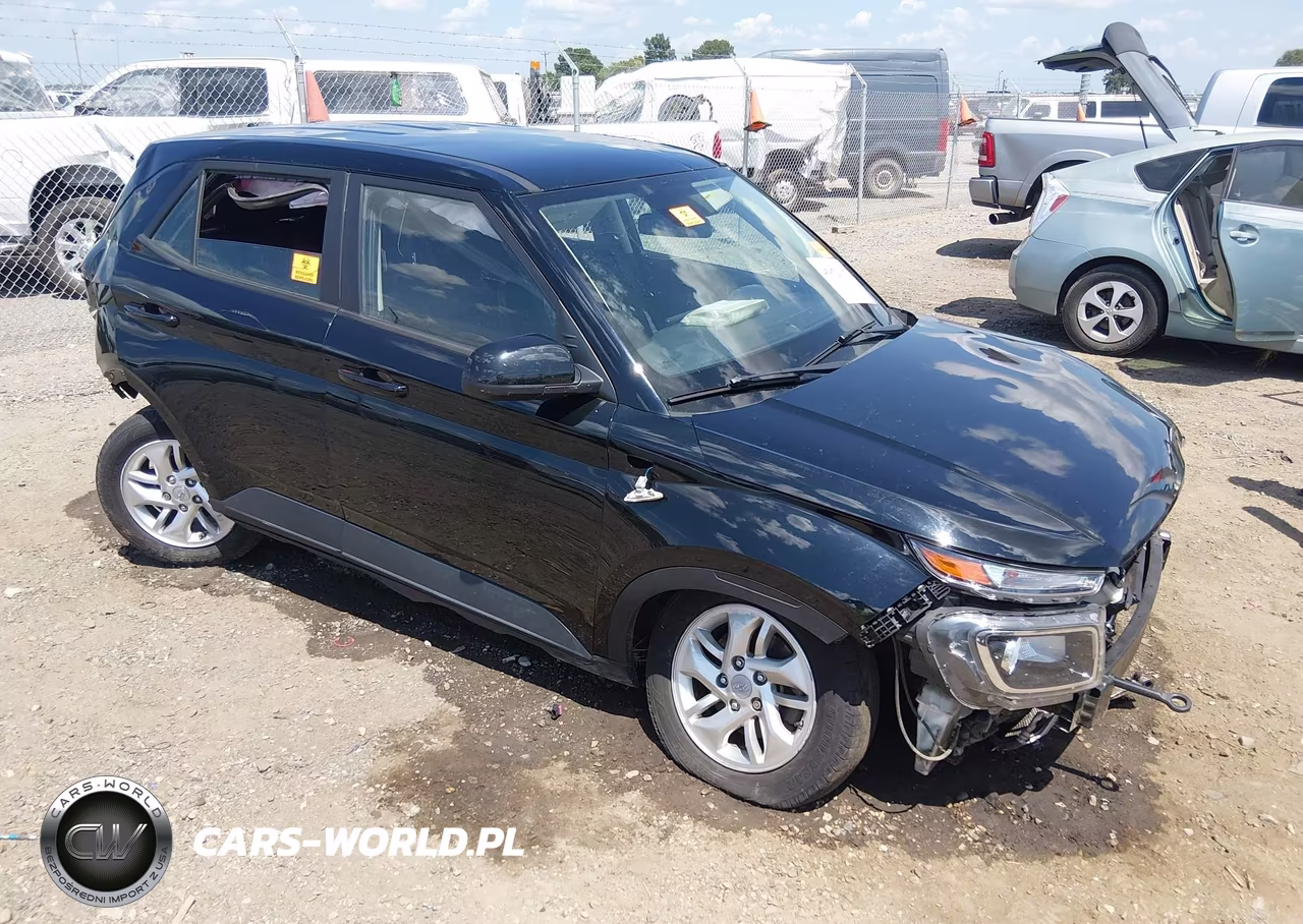2021 Hyundai Venue Se